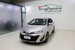TOYOTA Yaris Hatch 1.5 16V 4P FLEX XS MULTIDRIVE AUTOM�TICO CVT
