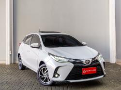 TOYOTA Yaris Hatch 1.5 16V 4P FLEX XLS MULTIDRIVE AUTOM�TICO CVT