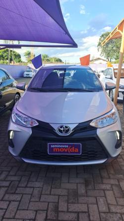 TOYOTA Yaris Hatch 1.3 16V 4P FLEX XL