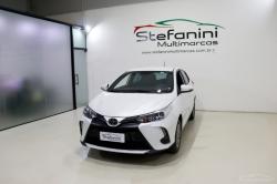 TOYOTA Yaris Hatch 1.5 16V 4P FLEX XS MULTIDRIVE AUTOM�TICO CVT