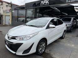 TOYOTA Yaris Hatch 1.5 16V 4P FLEX XL PLUS CONNECT MULTIDRIVE AUTOM�TICO CVT