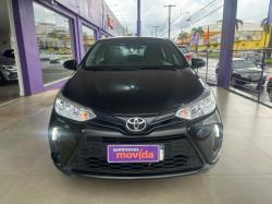 TOYOTA Yaris Hatch 1.3 16V 4P FLEX XL