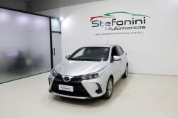 TOYOTA Yaris Hatch 1.5 16V 4P FLEX XS CONNECT MULTIDRIVE AUTOM�TICO CVT