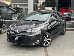 TOYOTA Yaris Hatch 1.5 16V 4P FLEX XLS MULTIDRIVE AUTOM�TICO CVT