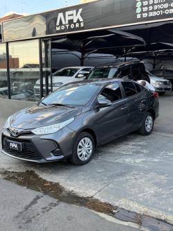 TOYOTA Yaris Hatch 1.5 16V 4P FLEX XL MULTIDRIVE AUTOM�TICO CVT