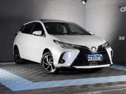 TOYOTA Yaris Hatch 1.5 16V 4P FLEX XLS CONNECT MULTIDRIVE AUTOM�TICO CVT