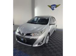 TOYOTA Yaris Hatch 1.5 16V 4P FLEX XL MULTIDRIVE AUTOM�TICO CVT