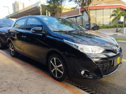 TOYOTA Yaris Hatch 1.5 16V 4P FLEX XL MULTIDRIVE AUTOM�TICO CVT