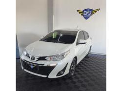 TOYOTA Yaris Hatch 1.3 16V 4P FLEX XL PLUS TECH MULTIDRIVE AUTOM�TICO CVT