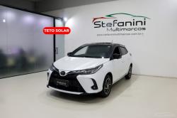 TOYOTA Yaris Hatch 1.5 16V 4P FLEX XLS CONNECT MULTIDRIVE AUTOM�TICO CVT