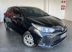 TOYOTA Yaris Hatch 1.5 16V 4P FLEX XS CONNECT MULTIDRIVE AUTOM�TICO CVT