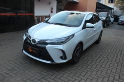 TOYOTA Yaris Hatch 1.5 16V 4P FLEX XLS MULTIDRIVE AUTOM�TICO CVT