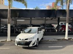 TOYOTA Yaris Hatch 1.5 16V 4P FLEX XL MULTIDRIVE AUTOM�TICO CVT
