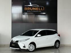 TOYOTA Yaris Hatch 1.5 16V 4P FLEX XL MULTIDRIVE AUTOM�TICO CVT