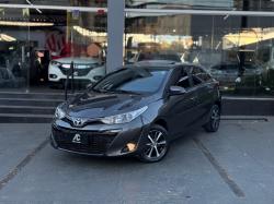 TOYOTA Yaris Hatch 1.5 16V 4P FLEX XLS CONNECT MULTIDRIVE AUTOM�TICO CVT