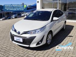 TOYOTA Yaris Hatch 1.5 16V 4P FLEX XL MULTIDRIVE AUTOM�TICO CVT