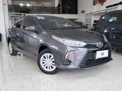 TOYOTA Yaris Hatch 1.5 16V 4P FLEX XL MULTIDRIVE AUTOM�TICO CVT