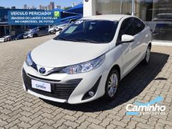 TOYOTA Yaris Hatch 1.5 16V 4P FLEX XL MULTIDRIVE AUTOM�TICO CVT