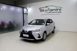 TOYOTA Yaris Hatch 1.5 16V 4P FLEX XL MULTIDRIVE AUTOM�TICO CVT