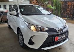 TOYOTA Yaris Hatch 1.5 16V 4P FLEX XS MULTIDRIVE AUTOMÁTICO CVT