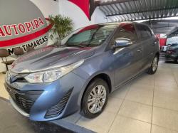 TOYOTA Yaris Hatch 1.5 16V 4P FLEX XL PLUS CONNECT MULTIDRIVE AUTOM�TICO CVT