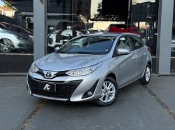 TOYOTA Yaris Hatch 1.3 16V 4P FLEX XL MULTIDRIVE AUTOMÁTICO CVT