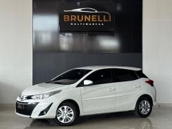 TOYOTA Yaris Hatch 1.3 16V 4P FLEX XL