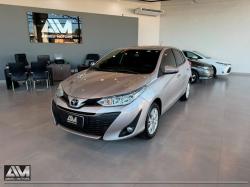 TOYOTA Yaris Hatch 1.3 16V 4P FLEX XL MULTIDRIVE AUTOMÁTICO CVT