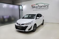 TOYOTA Yaris Hatch 1.5 16V 4P FLEX XS CONNECT MULTIDRIVE AUTOMÁTICO CVT