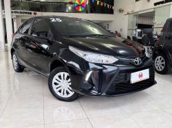 TOYOTA Yaris Hatch 1.3 16V 4P FLEX XL MULTIDRIVE AUTOMÁTICO CVT