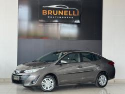 TOYOTA Yaris Sedan 1.5 16V 4P FLEX XL MULTIDRIVE AUTOMTICO CVT