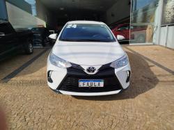 TOYOTA Yaris Sedan 1.5 16V 4P FLEX XL MULTIDRIVE AUTOMTICO CVT