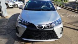 TOYOTA Yaris Sedan 1.5 16V 4P FLEX XS MULTIDRIVE AUTOMÁTICO CVT TOYOTA Yaris Sedan 1.5 16V 4P FLEX XS MULTIDRIVE AUTOMÁTICO CVT