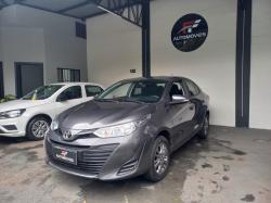 TOYOTA Yaris Sedan 1.5 16V 4P FLEX XL MULTIDRIVE AUTOMÁTICO CVT TOYOTA Yaris Sedan 1.5 16V 4P FLEX XL MULTIDRIVE AUTOMÁTICO CVT