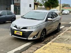 TOYOTA Yaris Sedan 1.5 16V 4P FLEX XL MULTIDRIVE AUTOMTICO CVT