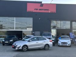 TOYOTA Yaris Sedan 1.5 16V 4P FLEX XL MULTIDRIVE AUTOMTICO CVT