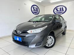 TOYOTA Yaris Sedan 1.5 16V 4P FLEX XL LIVE MULTIDRIVE AUTOMTICO CVT