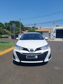 TOYOTA Yaris Sedan 1.5 16V 4P FLEX XL PLUS TECH MULTIDRIVE AUTOMTICO CVT