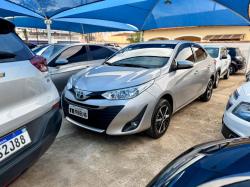 TOYOTA Yaris Sedan 1.5 16V 4P FLEX XL MULTIDRIVE AUTOM�TICO CVT