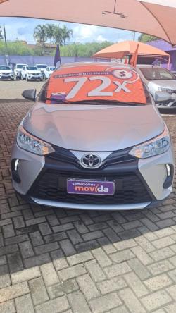 TOYOTA Yaris Sedan 1.5 16V 4P FLEX XL