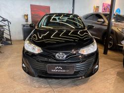 TOYOTA Yaris Sedan 1.5 16V 4P FLEX XL MULTIDRIVE AUTOM�TICO CVT