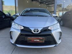 TOYOTA Yaris Sedan 1.5 16V 4P FLEX XL LIVE MULTIDRIVE AUTOM�TICO CVT
