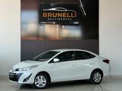 TOYOTA Yaris Sedan 1.5 16V 4P FLEX XL MULTIDRIVE AUTOM�TICO CVT