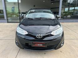 TOYOTA Yaris Sedan 1.5 16V 4P FLEX XL PLUS TECH MULTIDRIVE AUTOM�TICO CVT
