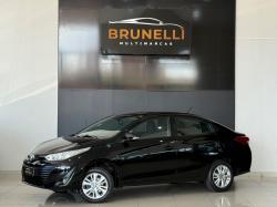 TOYOTA Yaris Sedan 1.5 16V 4P FLEX XL MULTIDRIVE AUTOM�TICO CVT