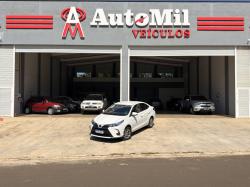 TOYOTA Yaris Sedan 1.5 16V 4P FLEX XS CONNECT MULTIDRIVE AUTOM�TICO CVT