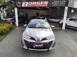 TOYOTA Yaris Sedan 1.5 16V 4P FLEX XL MULTIDRIVE AUTOM�TICO CVT