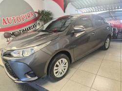 TOYOTA Yaris Sedan 1.5 16V 4P FLEX XL MULTIDRIVE AUTOM�TICO CVT