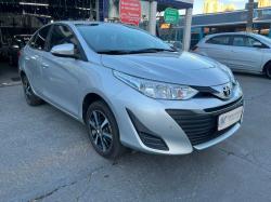 TOYOTA Yaris Sedan 1.5 16V 4P FLEX XL LIVE MULTIDRIVE AUTOM�TICO CVT
