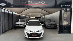TOYOTA Yaris Sedan 1.5 16V 4P FLEX XL MULTIDRIVE AUTOM�TICO CVT